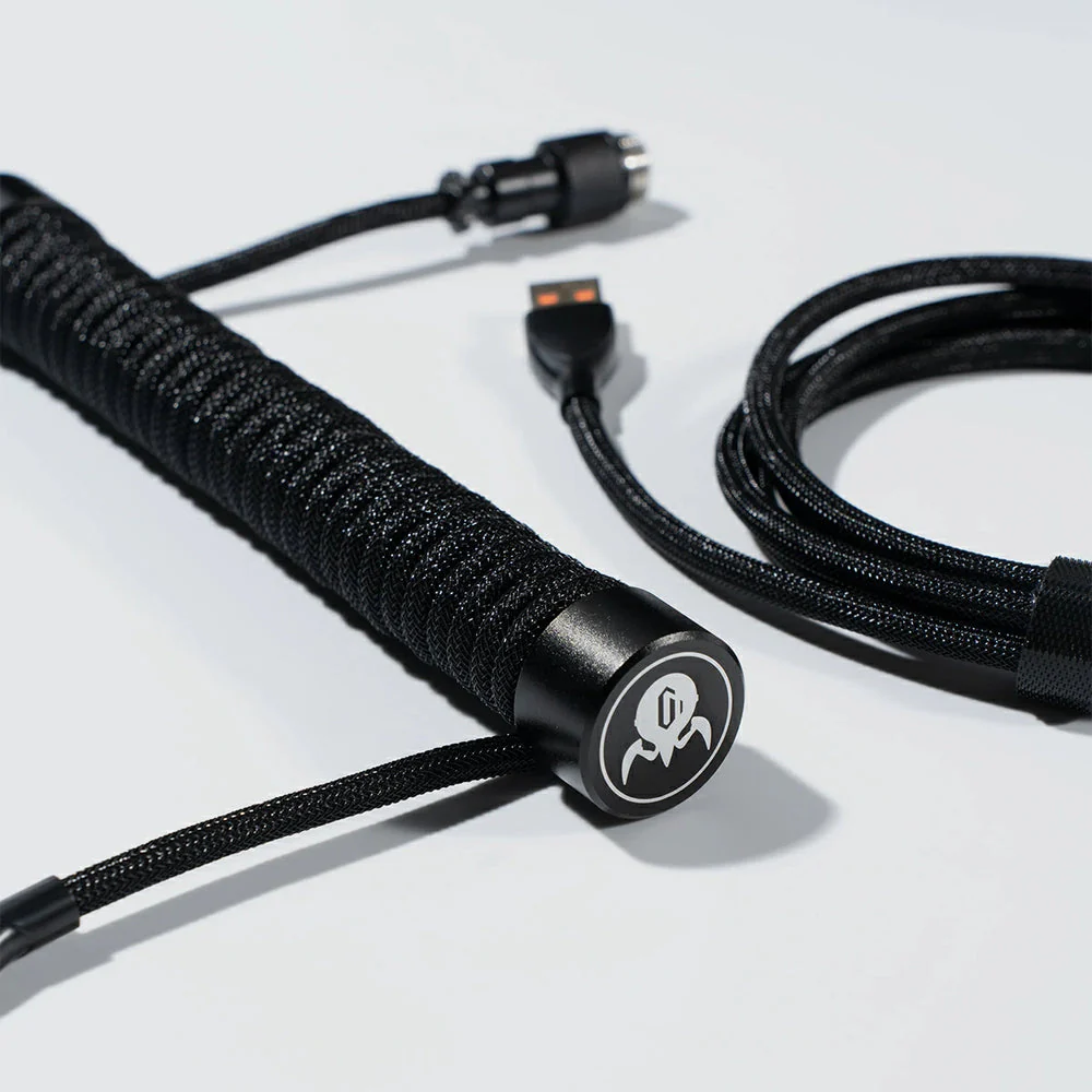GravaStar Coiled Aviator USB Cable - Image 3
