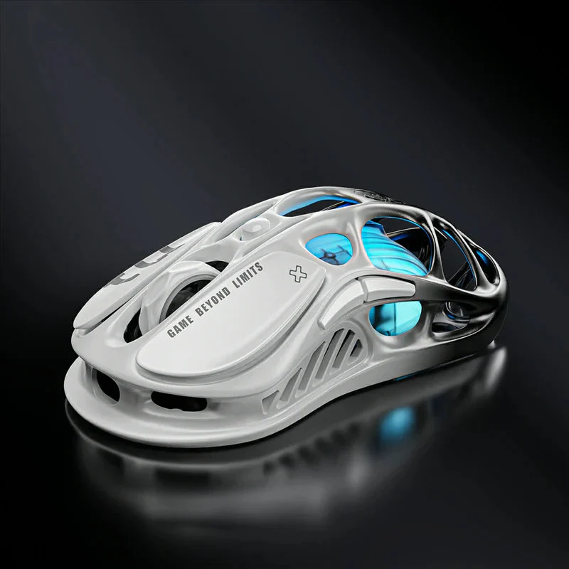 GravaStar Pro Gaming Set - Gradient Black - Image 4