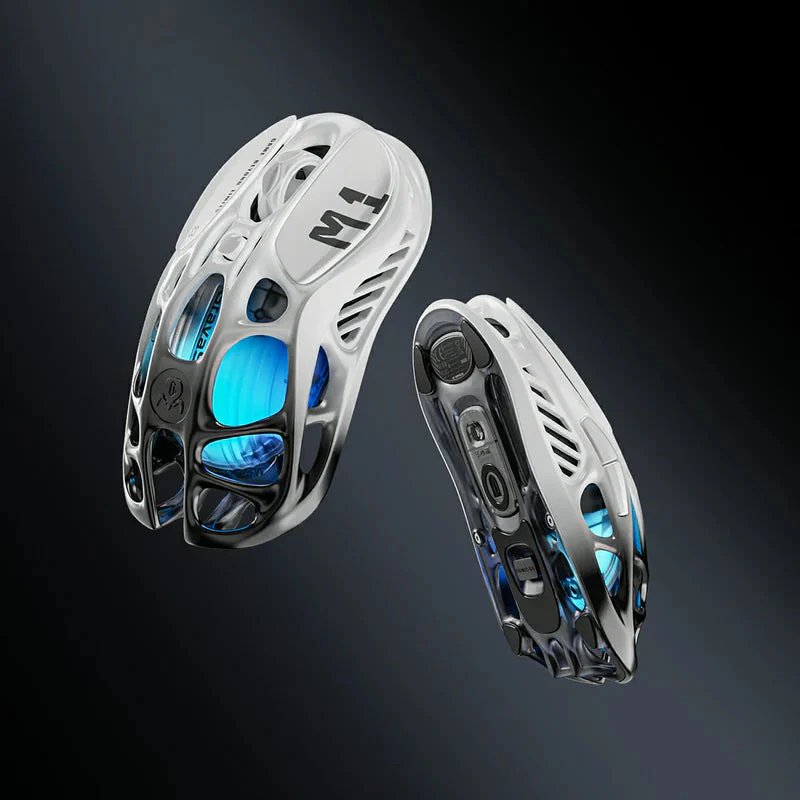 GravaStar Pro Gaming Set - Gradient Black - Image 5