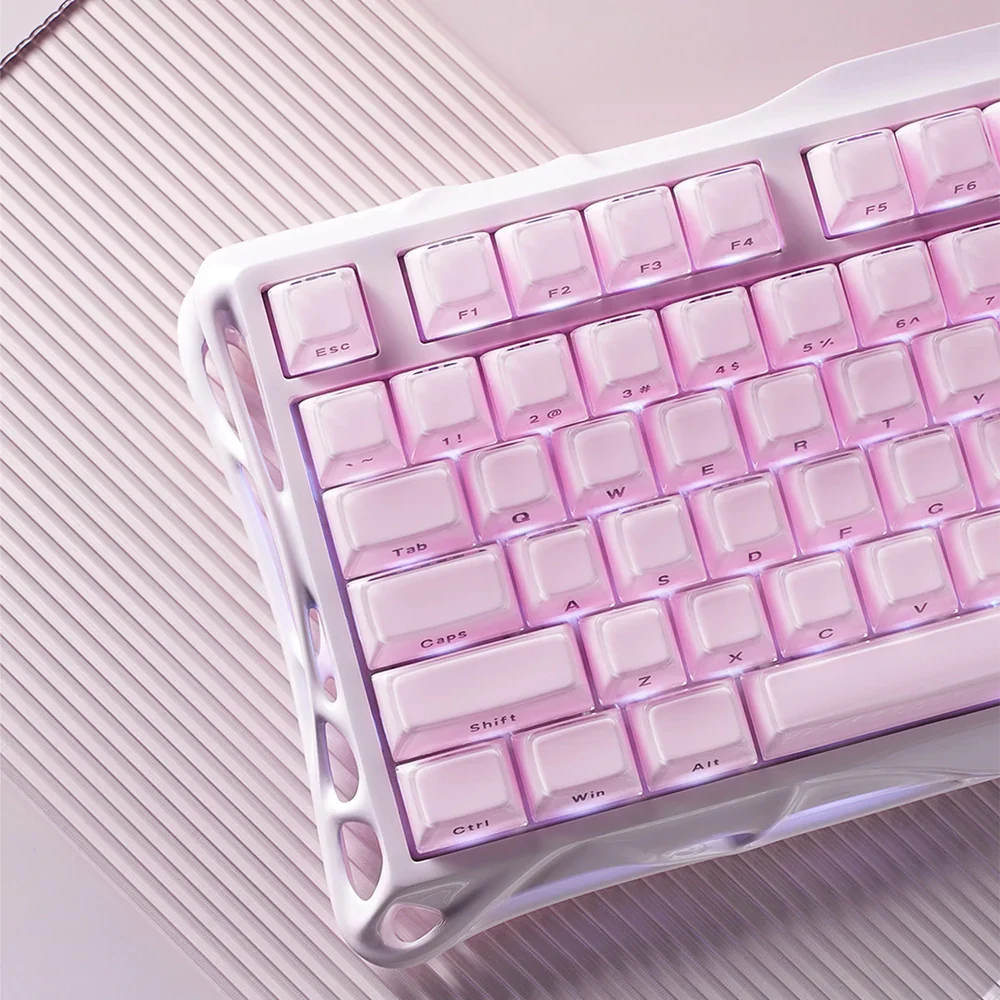 GravaStar Pro Gaming Set - Sakura Pink - Image 4