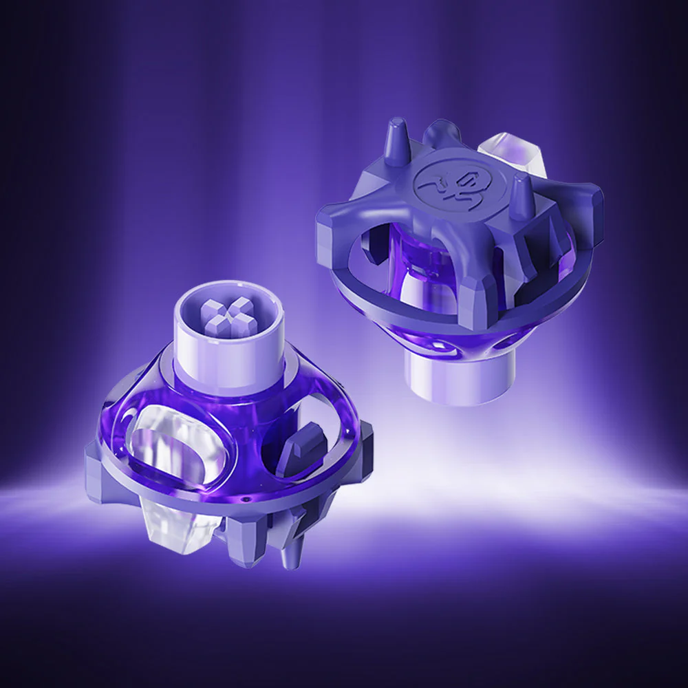 GravaStar UFO Magnetic Switch - Hall Effect Gaming Switches - Image 3