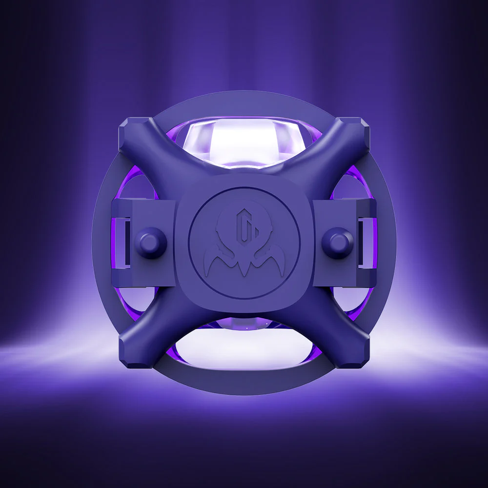 GravaStar UFO Magnetic Switch - Hall Effect Gaming Switches - Image 5