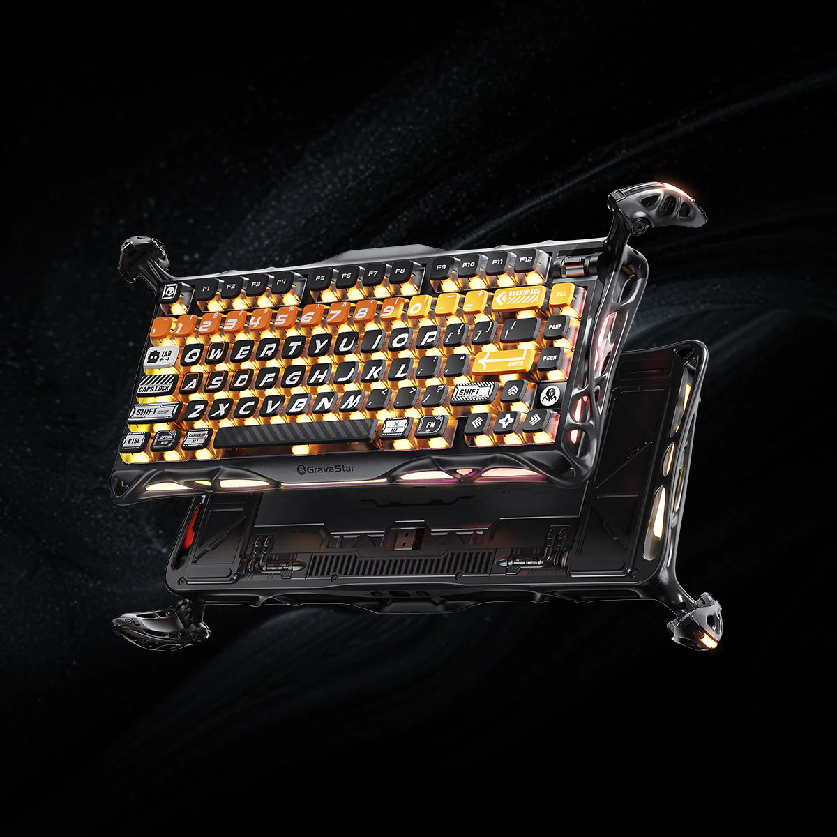 GravaStar Ultimate Gaming Set - CyberFlare - Image 3