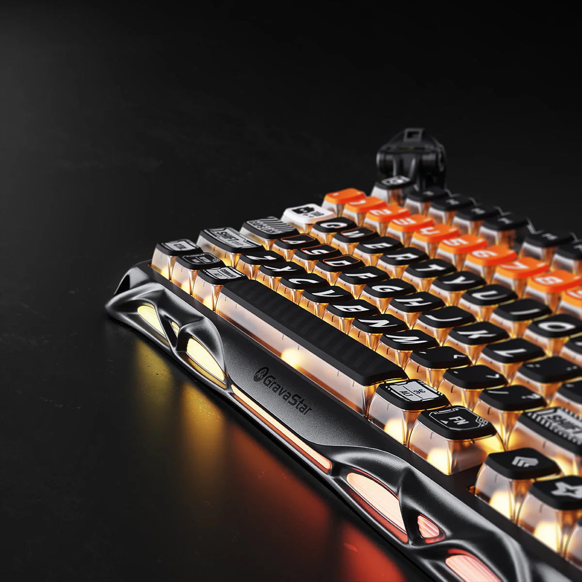 GravaStar Ultimate Gaming Set - CyberFlare - Image 4