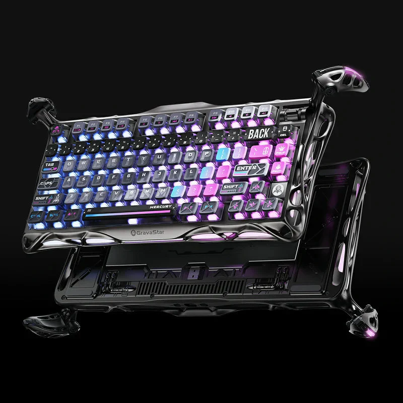 GravaStar Ultimate Gaming Set - Cyberpunk - Image 3