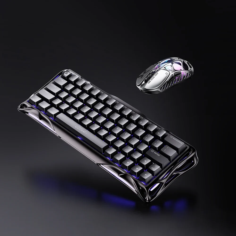 GravaStar V60 Pro & X Pro Gaming Set - Image 6