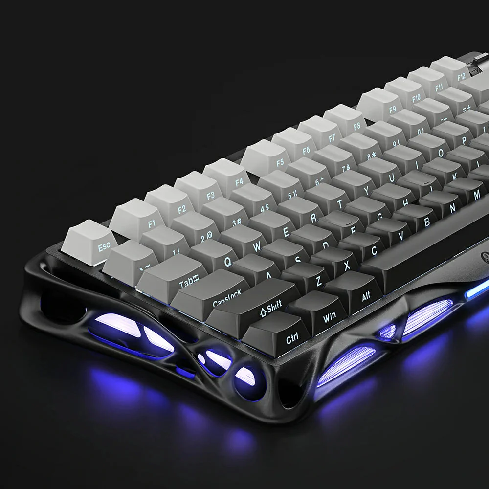 Mercury K1 Keyboard - Gradient Black - Image 4