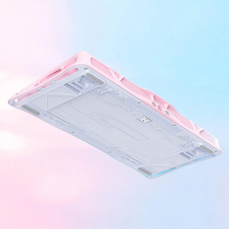 Mercury K1 Lite Special Edition Keyboard - Aurora Mist - Image 7