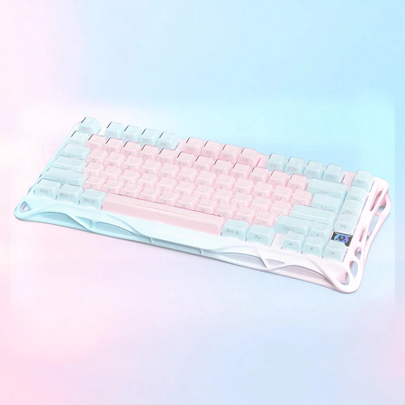 Mercury K1 Lite Special Edition Keyboard - Lumen Rose - Image 5