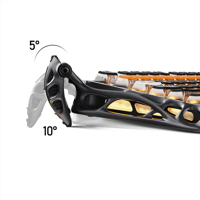 Mercury K1 Pro Keyboard - CyberFlare - Image 8
