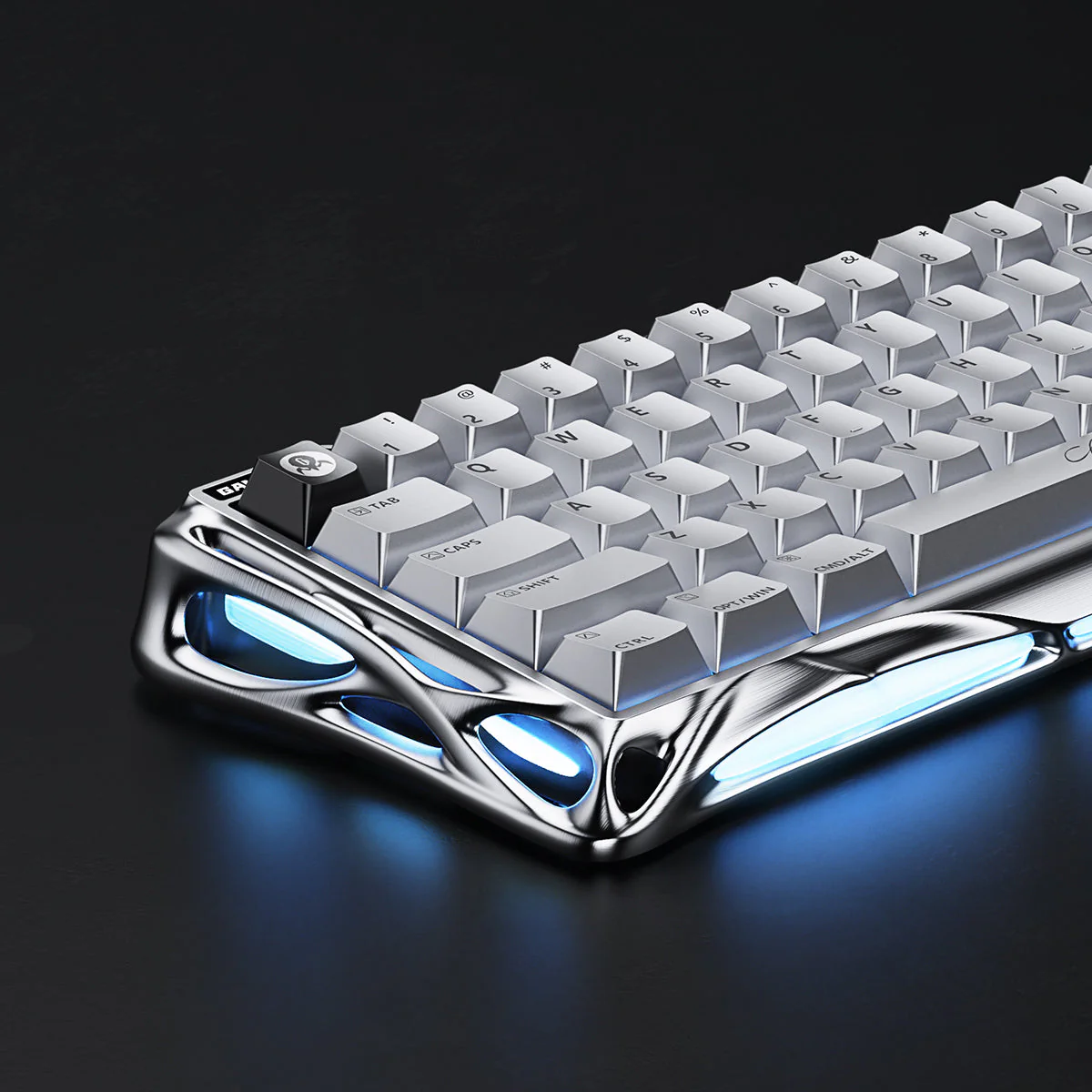 Mercury V60 Pro HE Keyboard with 60% Layout - Image 5