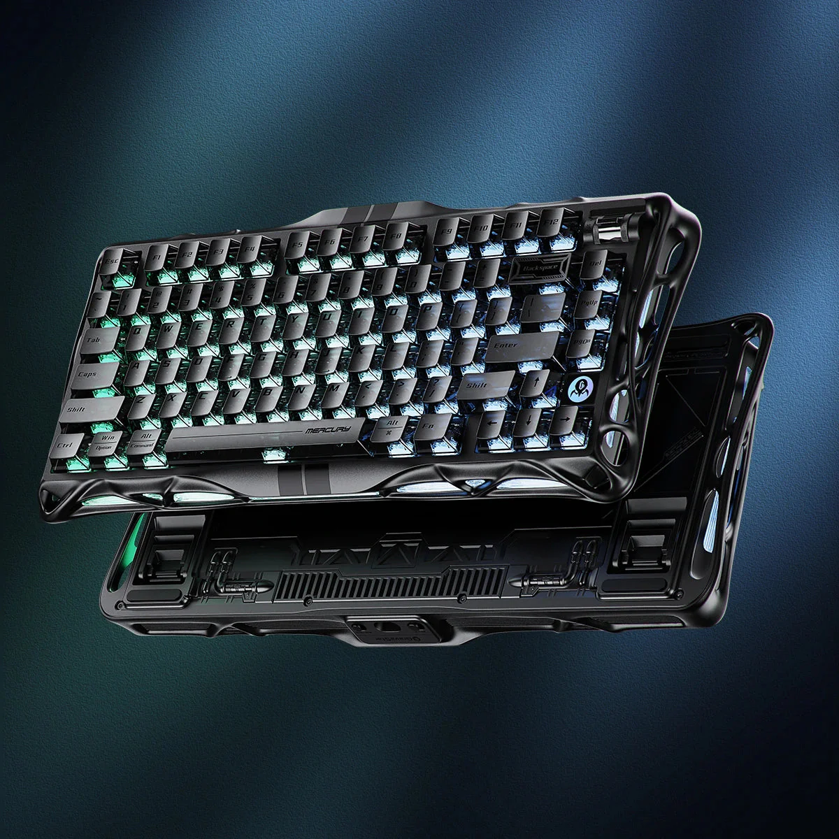 Mercury V75 Hall Effect Keyboard - Image 3