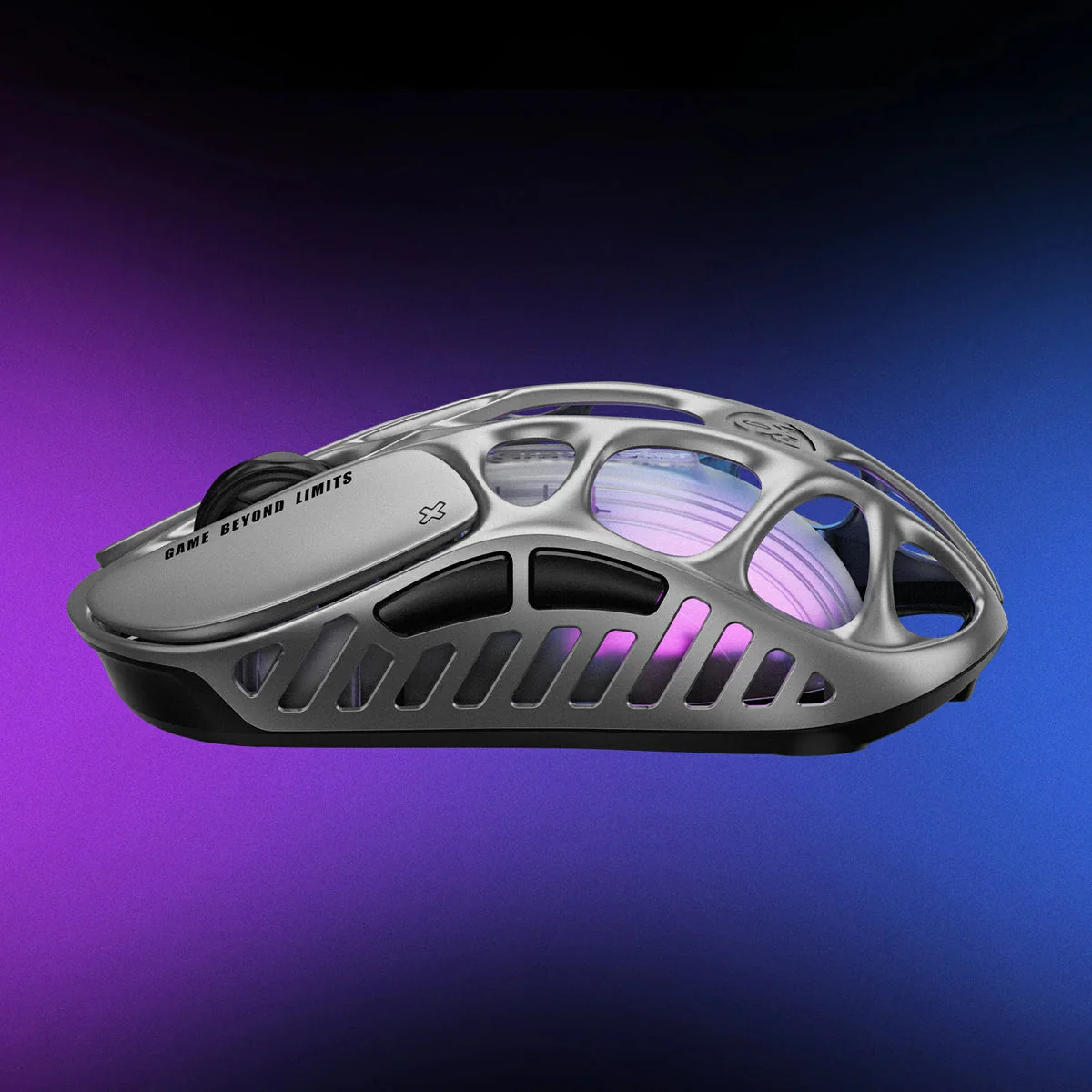 Mercury X Wireless Gaming Mouse - Image 4