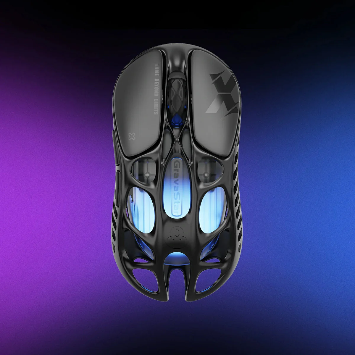 Mercury X Wireless Gaming Mouse - Image 5