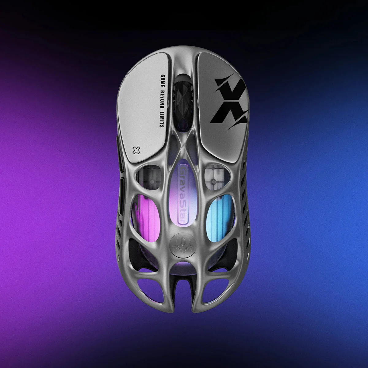 Mercury X Wireless Gaming Mouse - Image 6